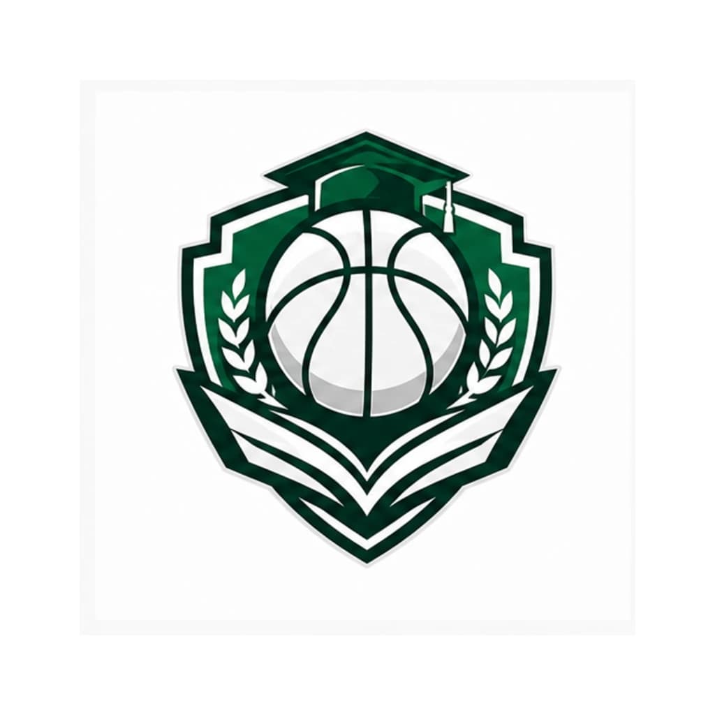Logo Bóng Rổ Miễn Phí Cho Sinh Viên