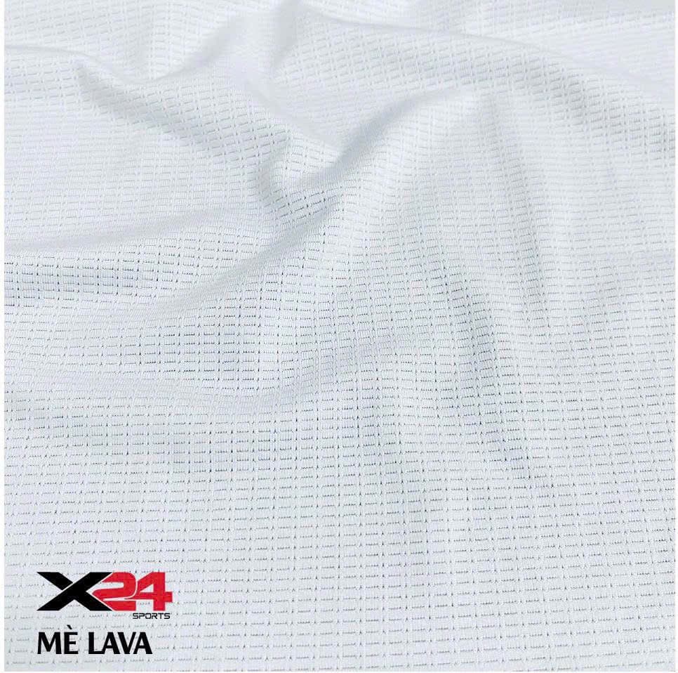 Vải mè Lava may áo bóng rổ