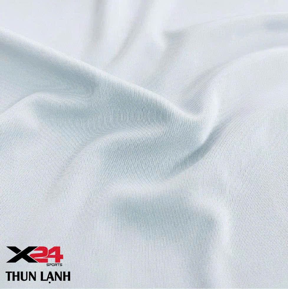 Vải thun lạnh may áo bóng rổ